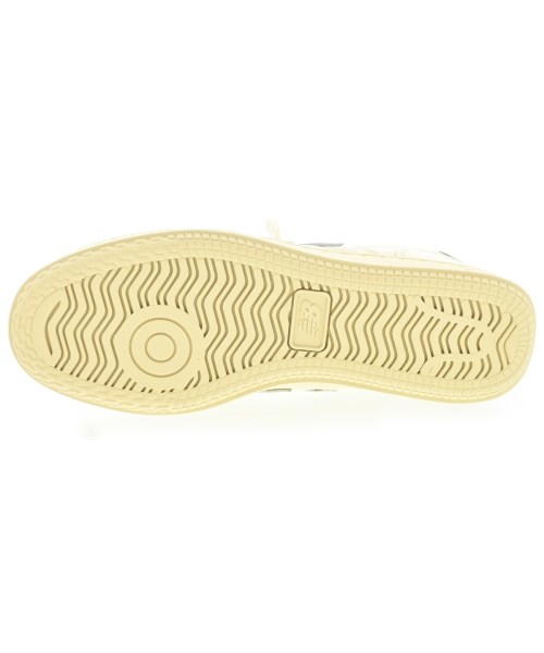 AURALEE（オーラリー）スニーカー ベージュ サイズ:27.5cm メンズ/2200653323466