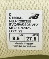 AURALEE（オーラリー）スニーカー ベージュ サイズ:27.5cm メンズ/2200653323466