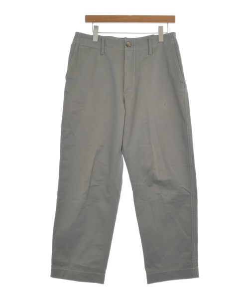 AURALEE(オーラリー)チノパン グレー サイズ:4(M位)/2200656438112