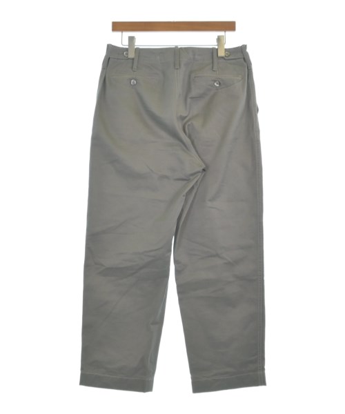 AURALEE（オーラリー）チノパン グレー サイズ:4(M位) メンズ/2200656438112