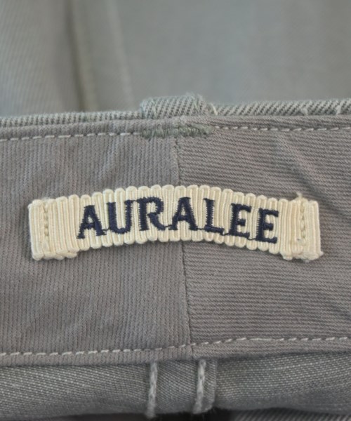 AURALEE（オーラリー）チノパン グレー サイズ:4(M位) メンズ/2200656438112