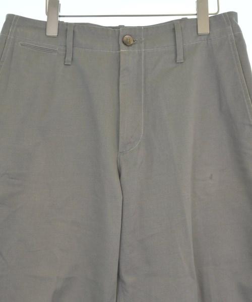 AURALEE（オーラリー）チノパン グレー サイズ:4(M位) メンズ/2200656438112