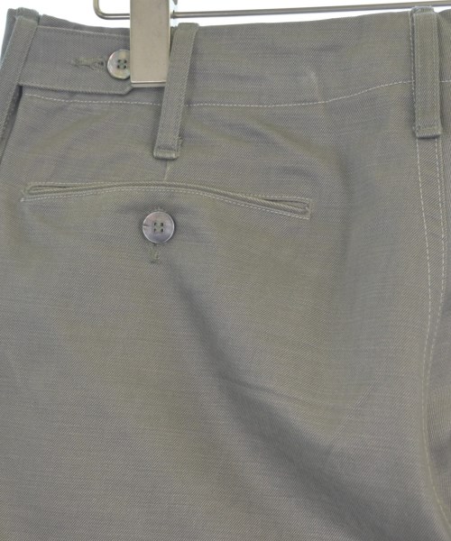 AURALEE（オーラリー）チノパン グレー サイズ:4(M位) メンズ/2200656438112