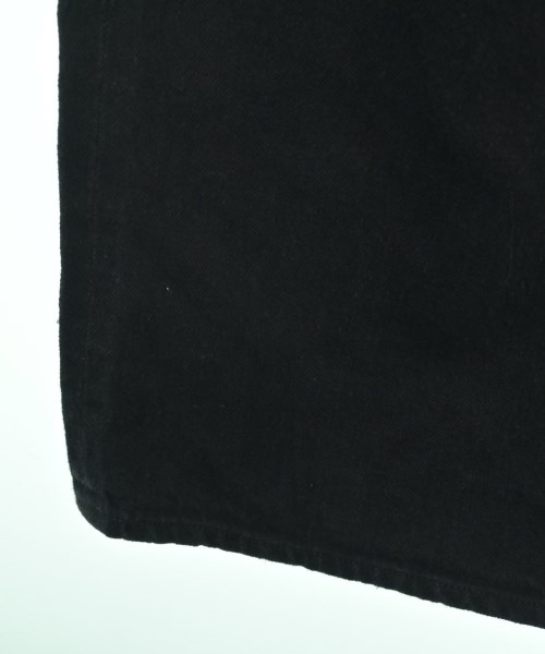 AURALEE（オーラリー）デニムパンツ 黒 サイズ:4(M位) メンズ/2200656480029