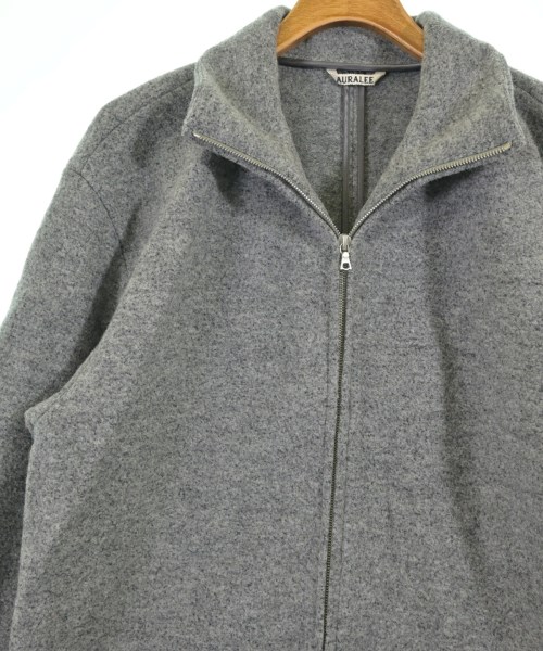 AURALEE（オーラリー）その他 グレー サイズ:5(L位) メンズ/2200656524075