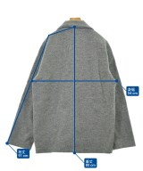 AURALEE（オーラリー）その他 グレー サイズ:5(L位) メンズ/2200656524075