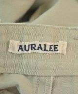 AURALEE（オーラリー）チノパン ベージュ サイズ:4(M位) メンズ/2200656543038