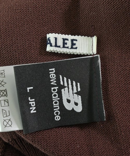 AURALEE（オーラリー）ニット・セーター 茶 サイズ:L メンズ/2200656645022