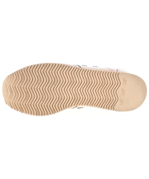 AURALEE（オーラリー）スニーカー 茶 サイズ:29cm メンズ/2200656645077