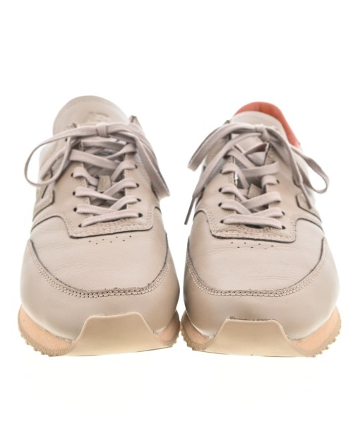 AURALEE（オーラリー）スニーカー 茶 サイズ:29cm メンズ/2200656645077