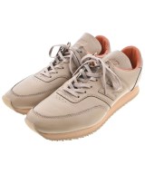 AURALEE（オーラリー）スニーカー 茶 サイズ:29cm メンズ/2200656645077