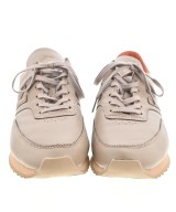 AURALEE（オーラリー）スニーカー 茶 サイズ:29cm メンズ/2200656645077