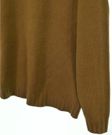 AURALEE（オーラリー）ニット・セーター 茶 サイズ:5(L位) メンズ/2200645821048