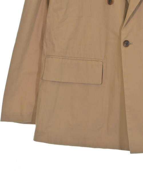 AURALEE（オーラリー）テーラードジャケット ベージュ サイズ:4(M位) メンズ/2200654834022