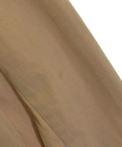 AURALEE（オーラリー）テーラードジャケット ベージュ サイズ:4(M位) メンズ/2200654834022