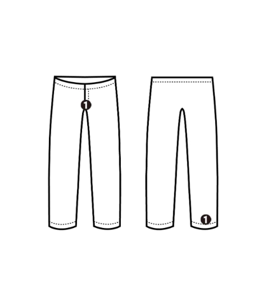 AURALEE（オーラリー）その他 茶 サイズ:3(S位) メンズ/2200654834107