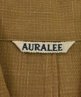 AURALEE（オーラリー）その他 茶 サイズ:3(S位) メンズ/2200654834107