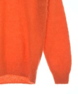 AURALEE（オーラリー）ニット・セーター オレンジ サイズ:3(S位) メンズ/2200656487257