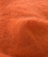 AURALEE（オーラリー）ニット・セーター オレンジ サイズ:3(S位) メンズ/2200656487257