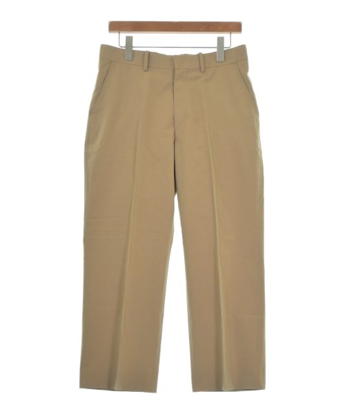 AURALEE(オーラリー)スラックス ベージュ サイズ:4(M位)/2200656848034