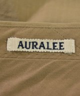 AURALEE（オーラリー）スラックス ベージュ サイズ:4(M位) メンズ/2200656848034