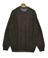 AURALEE（オーラリー）ニット・セーター 茶 サイズ:4(M位) メンズ/2200651973182