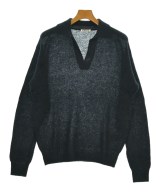 AURALEE（オーラリー）ニット・セーター 紺 サイズ:3(S位) メンズ/2200651973199