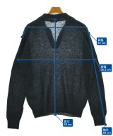 AURALEE（オーラリー）ニット・セーター 紺 サイズ:3(S位) メンズ/2200651973199