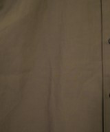 AURALEE（オーラリー）カジュアルシャツ 茶 サイズ:4(M位) メンズ/2200651973205