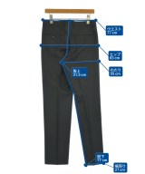 AURALEE（オーラリー）スラックス グレー サイズ:3(S位) メンズ/2200651973250