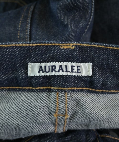 AURALEE（オーラリー）デニムパンツ 紺 サイズ:30(M位) メンズ/2200651973298