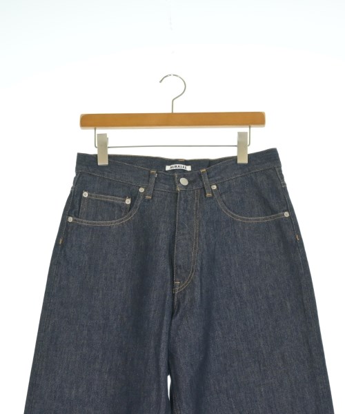 AURALEE（オーラリー）デニムパンツ 紺 サイズ:30(M位) メンズ/2200651973298