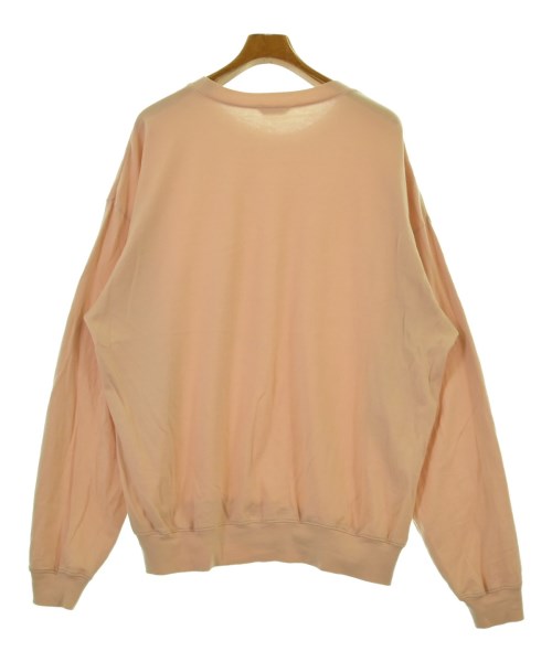 AURALEE（オーラリー）Tシャツ・カットソー ピンク サイズ:5(L位) メンズ/2200647629048