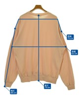 AURALEE（オーラリー）Tシャツ・カットソー ピンク サイズ:5(L位) メンズ/2200647629048