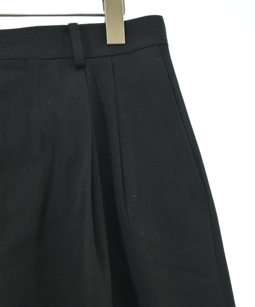 AURALEE（オーラリー）スラックス 黒 サイズ:3(S位) メンズ/2200652940022