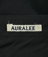 AURALEE（オーラリー）スラックス 黒 サイズ:3(S位) メンズ/2200652940022