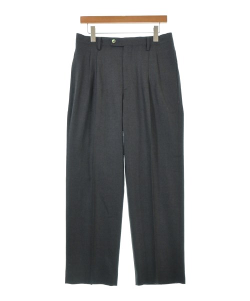 AURALEE(オーラリー)スラックス グレー サイズ:3(S位)/2200652940039