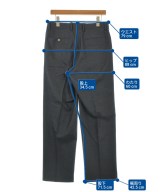 AURALEE（オーラリー）スラックス グレー サイズ:3(S位) メンズ/2200652940039