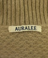 AURALEE（オーラリー）ニット・セーター ベージュ サイズ:4(M位) メンズ/2200657298012