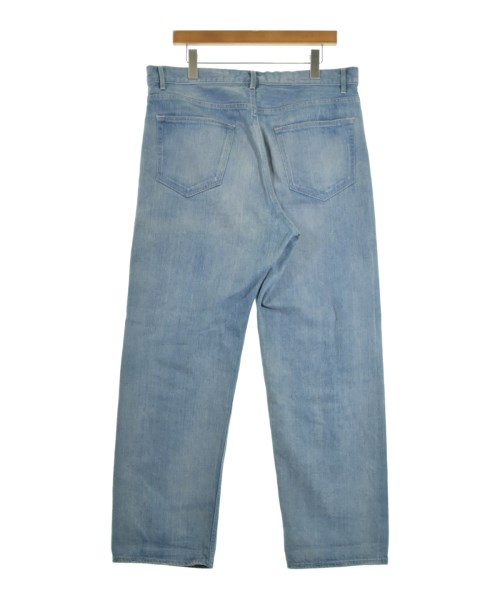 AURALEE（オーラリー）デニムパンツ 青 サイズ:5(L位) メンズ/2200657409012