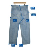 AURALEE（オーラリー）デニムパンツ 青 サイズ:5(L位) メンズ/2200657409012