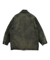 AURALEE（オーラリー）カバーオール グレー サイズ:3(S位) メンズ/2200657430016