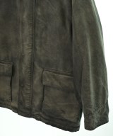 AURALEE（オーラリー）カバーオール グレー サイズ:3(S位) メンズ/2200657430016