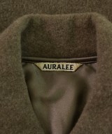 AURALEE（オーラリー）カジュアルシャツ 茶 サイズ:3(S位) メンズ/2200657430030