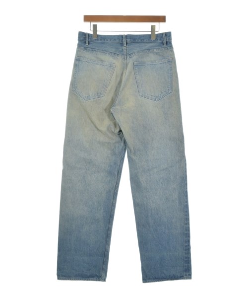 AURALEE（オーラリー）デニムパンツ 青 サイズ:3(S位) メンズ/2200657430047