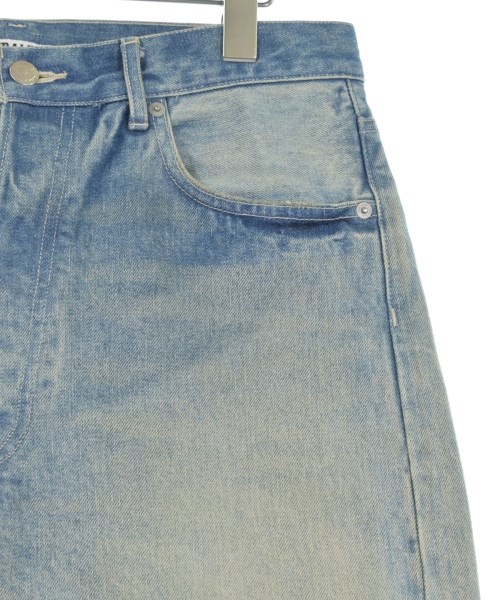 AURALEE（オーラリー）デニムパンツ 青 サイズ:3(S位) メンズ/2200657430047