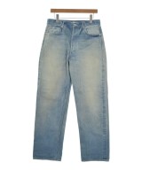 AURALEE（オーラリー）デニムパンツ 青 サイズ:3(S位) メンズ/2200657430047