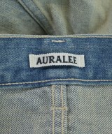 AURALEE（オーラリー）デニムパンツ 青 サイズ:3(S位) メンズ/2200657430047
