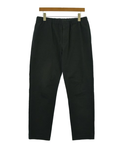 AURALEE(オーラリー)チノパン 黒 サイズ:4(M位)/2200657430054