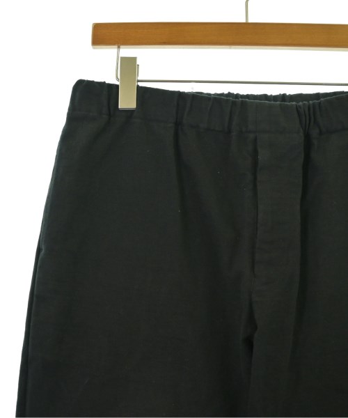 AURALEE（オーラリー）チノパン 黒 サイズ:4(M位) メンズ/2200657430054